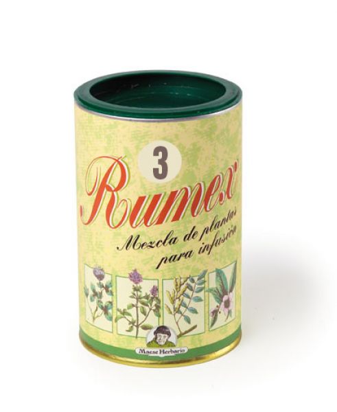 Rumex 3 Hepatic 70 gr - PLANTIS