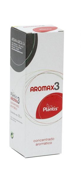 Aromax 3 Hépatique 50 ml - PLANTIS