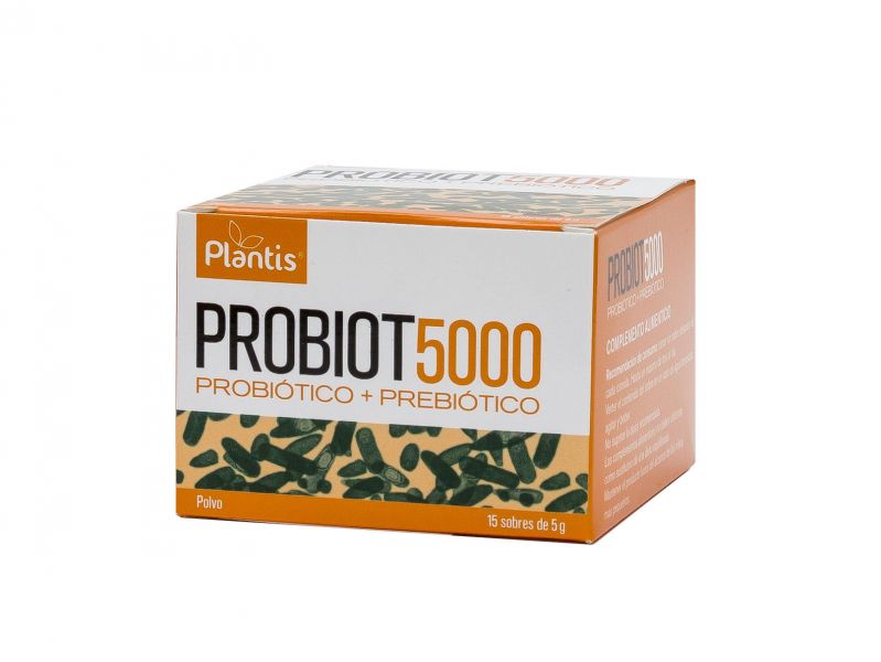 Probiot 5000 15 buste - PLANTIS