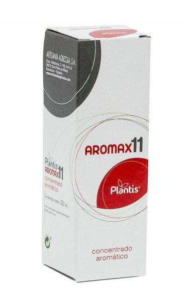 Aromax 11 Kalmerend middel 50 ml - PLANTIS