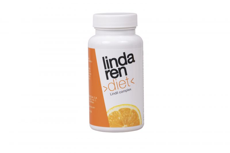 Lindaren Lindil Complex 60 capsule vegetali