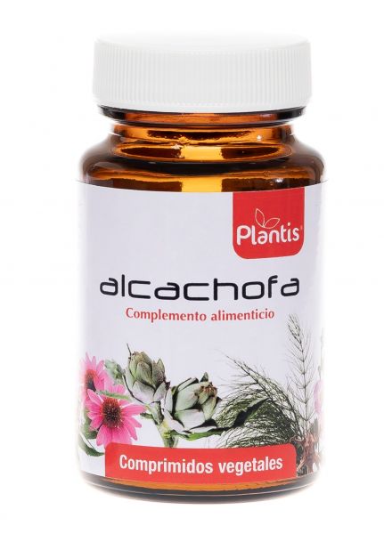 Alcachofa 50 Comprimidos - PLANTIS