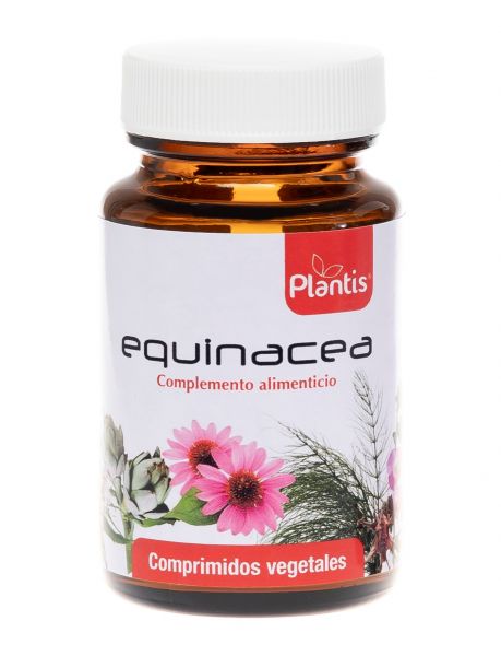 Echinacea 50 Tablets - PLANTIS