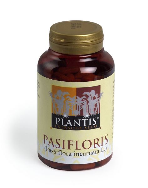 Passiebloem 50 tabletten - PLANTIS