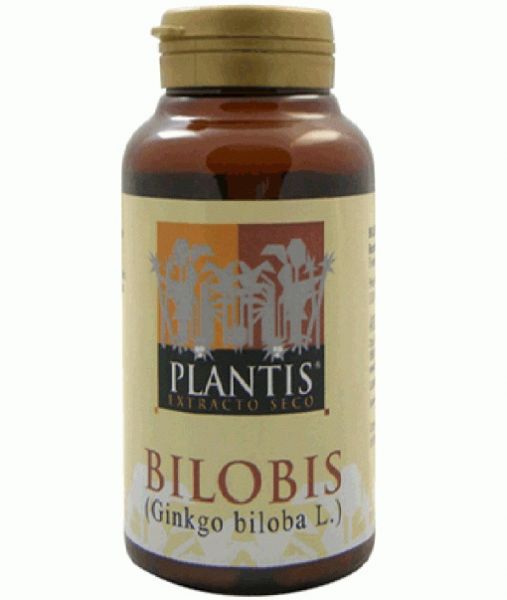 Bilobis 120 pflanzliche Kapseln - PLANTIS