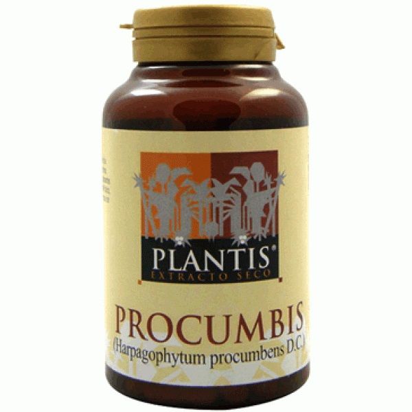 Procumbis 120 Plantaardige Capsules - PLANTIS