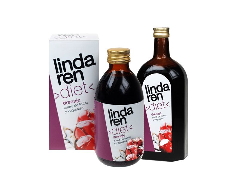 Dieta Lindaren 250 ml - PLANTIS