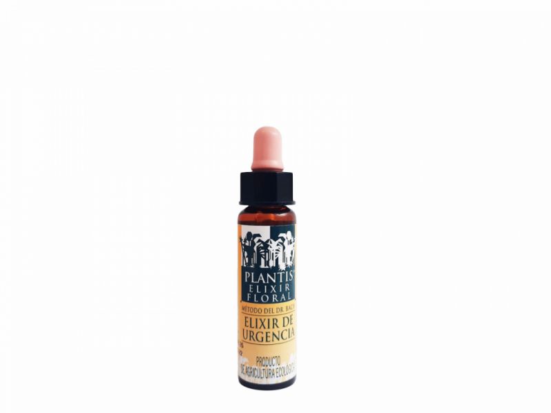 Elixir de urgencia 10 ml - PLANTIS