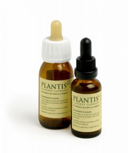 Barattolo contagocce 30 ml - PLANTIS