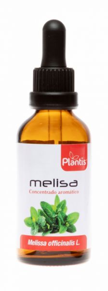 Extracto Melisa 50 ml Con Alcohol - PLANTIS