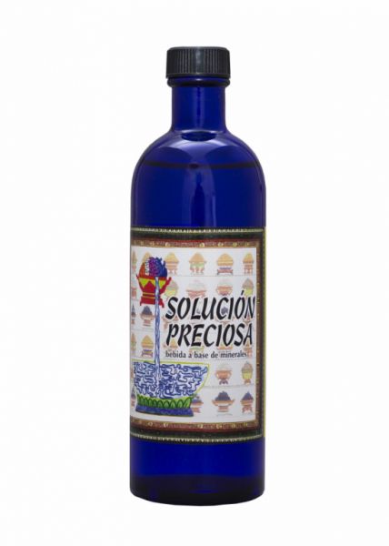 Solución Preciosa 200 ml - PLANTIS