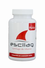 Buy PLANTIS Escilag shark cartilage 150 Vegetable capsules By 36,45€