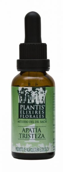 Remedy 1 Apathy Sadness 10 ml - PLANTIS