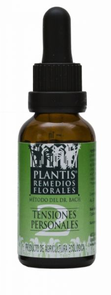 Remedy 2 Tensões Pessoais 10 ml - PLANTIS