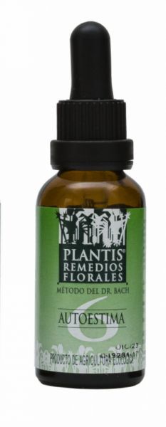 Heilmittel 6 Selbstwertgefühl 10 ml - PLANTIS