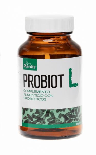 Probiot L Abführmittel 50 gr - PLANTIS