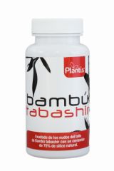 Buy PLANTIS Bamboo Tabashir Plantis 90 Vegetable capsules By 13,35€