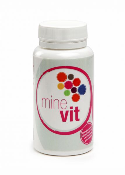 Minevit 60 capsule - PLANTIS