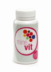 Kopen PLANTIS Minevit 60 capsules Door 16,75€