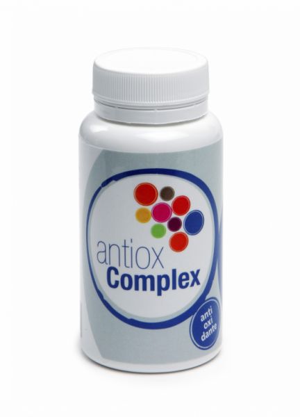 Antiox Complex 60 kapslar - PLANTIS