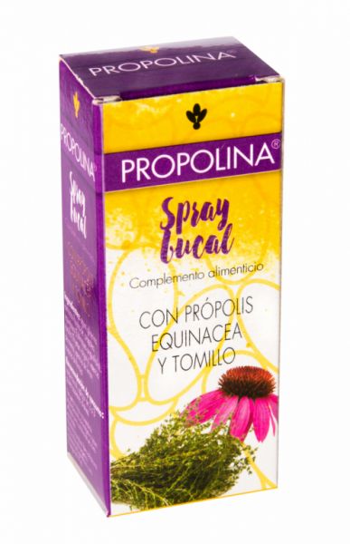 Propolina Mondspray 30 ml - PLANTIS