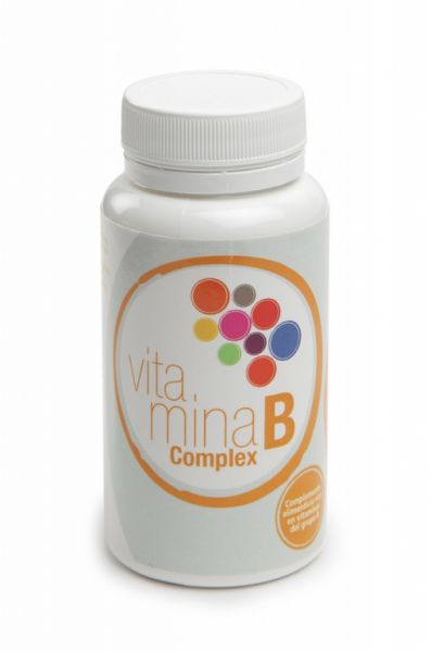 Complesso vitaminico B 60 capsule - PLANTIS