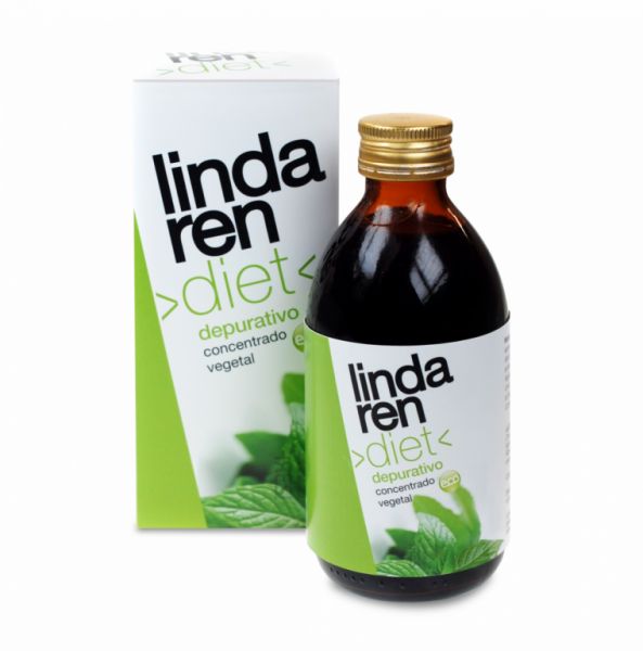 Depuratiu Eco Lindaren 250 ml - PLANTIS