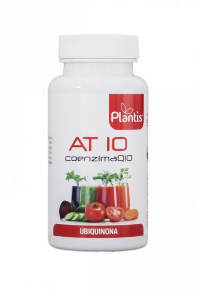 A 10 Coenzima Q10 60 Capsule Vegetali - PLANTIS