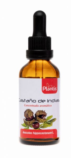 Castaño de Indias Extracto 50 ml Con alcohol