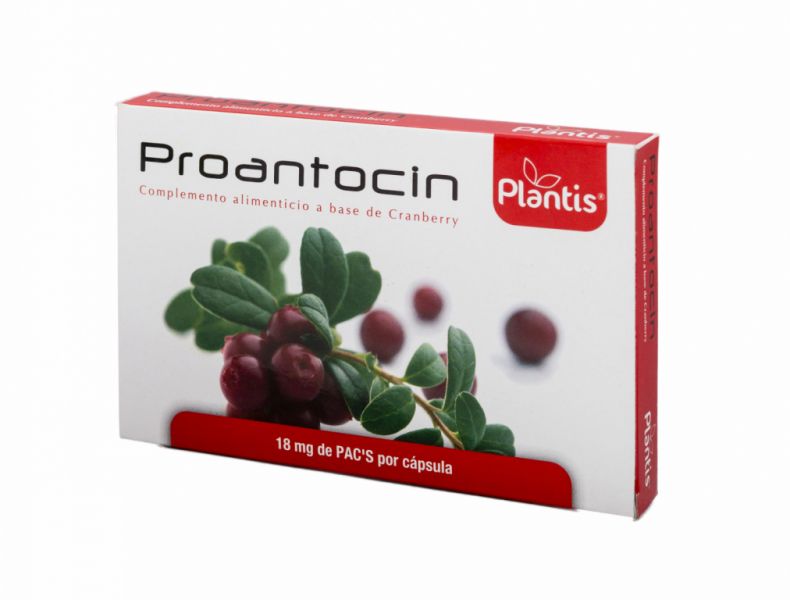 Proanthocine 30 capsules - PLANTIS