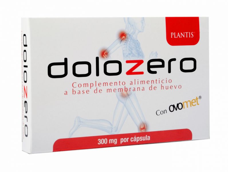 Dolozero 30 Cápsulas - PLANTIS