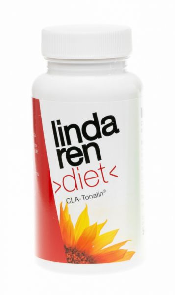 Lindaren Firming CLA Tonalin 90 Capsules - PLANTIS