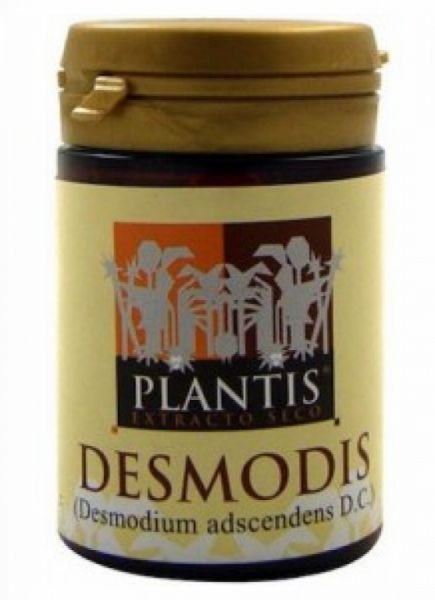 Ddesmodis Desmodium 300 mg 60 cápsulas vegetais