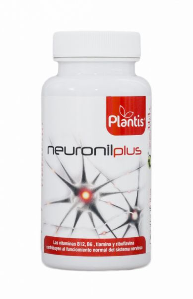 Neuronil Plus 60 Cápsulas - PLANTIS