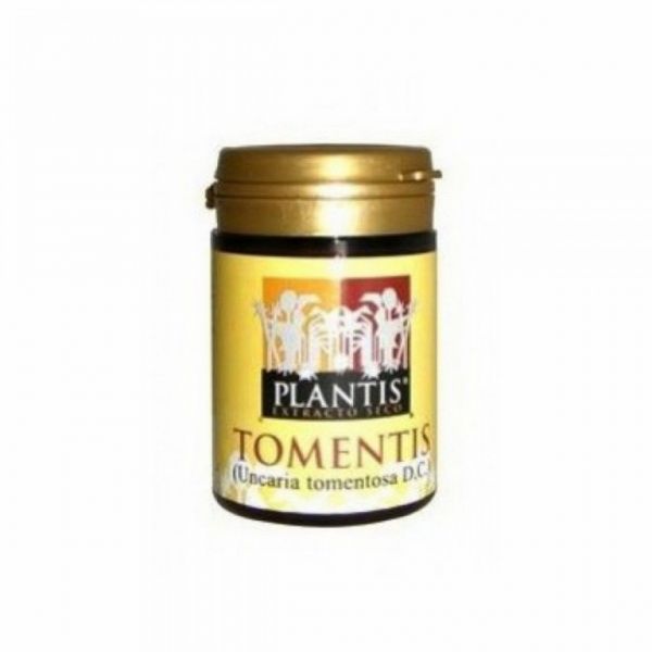 Tomentis 300 mg 60 cápsulas vegetais - PLANTIS