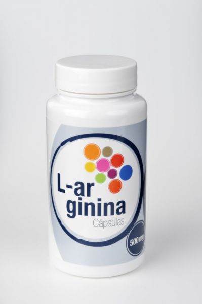 L-Arginine 60 Gélules - PLANTIS