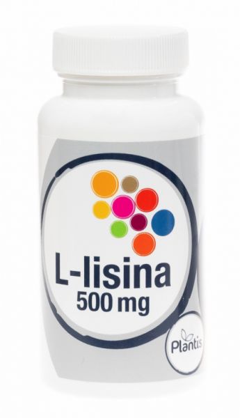 L - Lysin 60 kapslar - PLANTIS