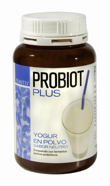 Probiot Plus Arôme Neutre 225 gr - PLANTIS