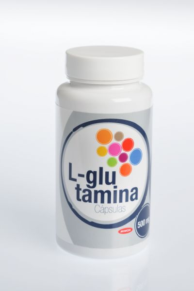 Glutamina 60 Càpsules - PLANTIS