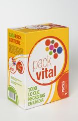 Comprar PLANTIS Pack Vital 30 Packs Por 34,75€