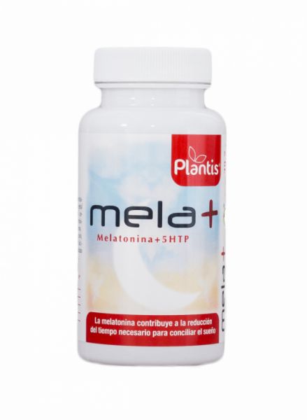 Melatonin + 5HTP 60 Kapseln - PLANTIS