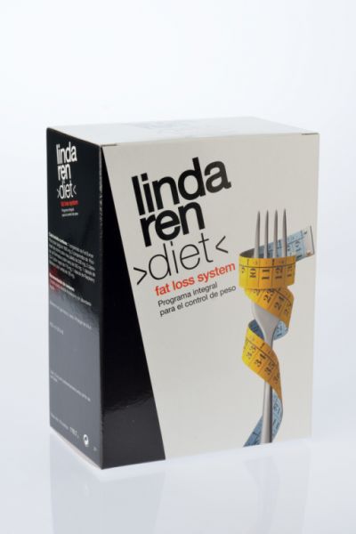 Fat Loss Lindaren Diet 30 paquets - PLANTIS