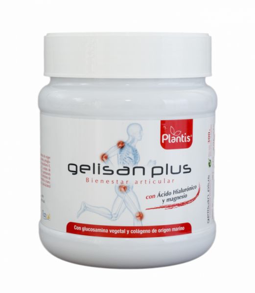 Gelisan Plus et acide hyaluronique 300 grammes