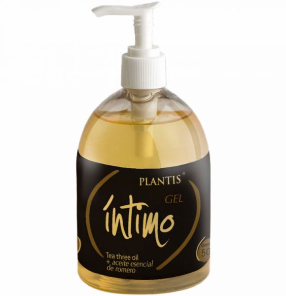 Gel íntim Plantis 500 ml - PLANTIS