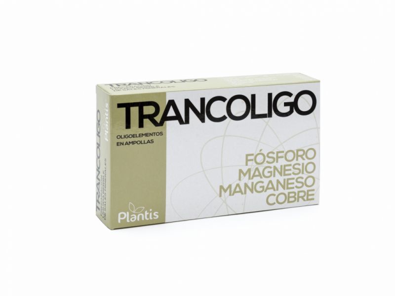 Trangolic 20 Ampolas - PLANTIS