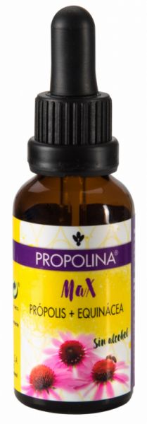 Propolina Própolis sem álcool 30ml - PLANTIS