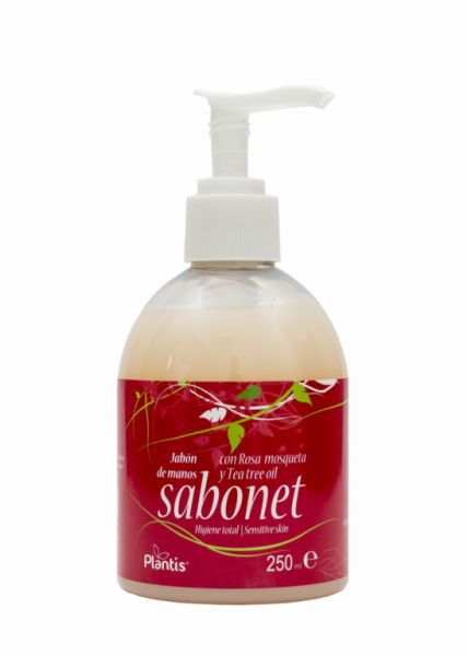 Sabonet Nypon Tea Tree Oli 250 ml - PLANTIS