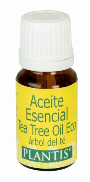 Tea Tree olie Eco 10 ml - PLANTIS