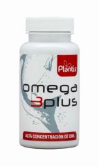 Kaufen PLANTIS Omega 3 Plus DHA Plantis Von 23,70€