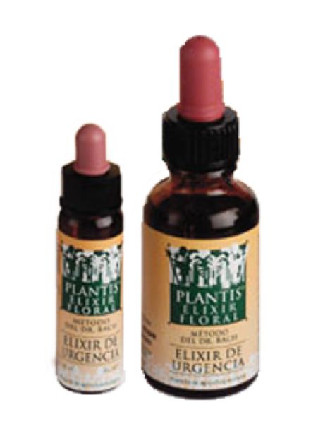 Elixir de Urgéncia 30 ml - PLANTIS